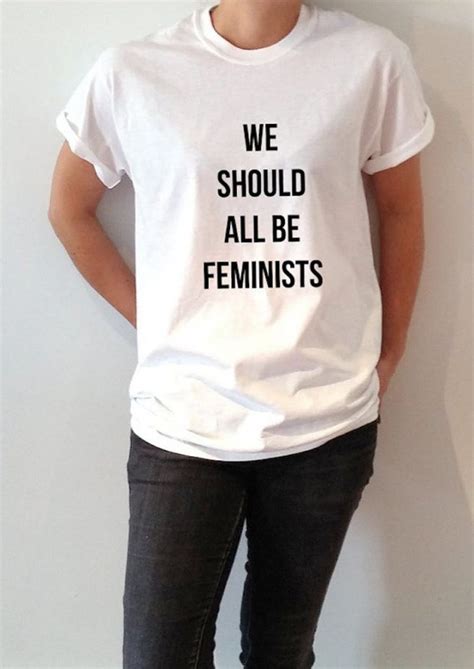 we should all be feminist t shirt dior bath museum